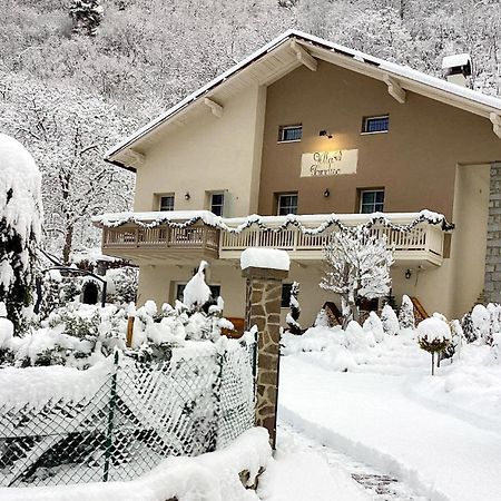 B&B Villa Paradiso Mezzana  Eksteriør billede