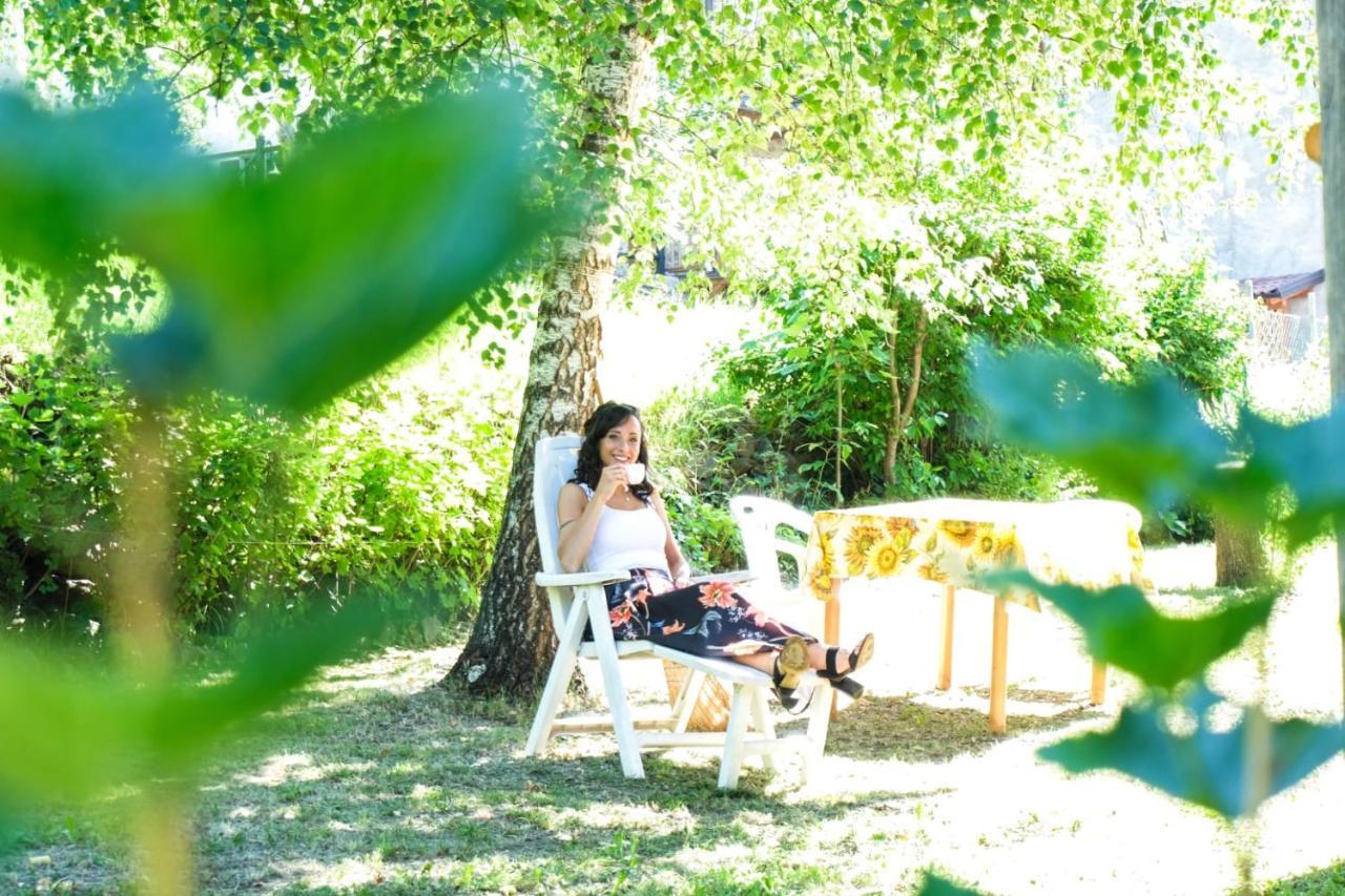 B&B Villa Paradiso Mezzana  Eksteriør billede