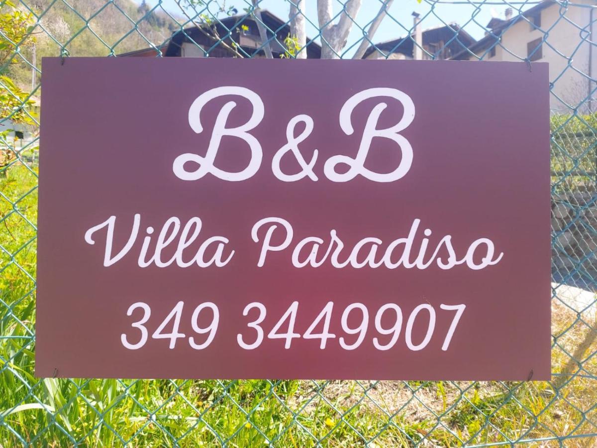 B&B Villa Paradiso Mezzana  Eksteriør billede