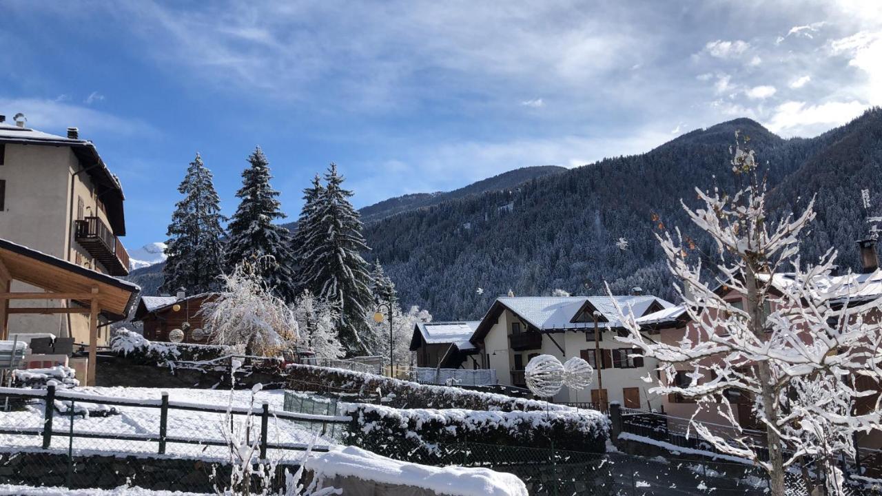 B&B Villa Paradiso Mezzana  Eksteriør billede
