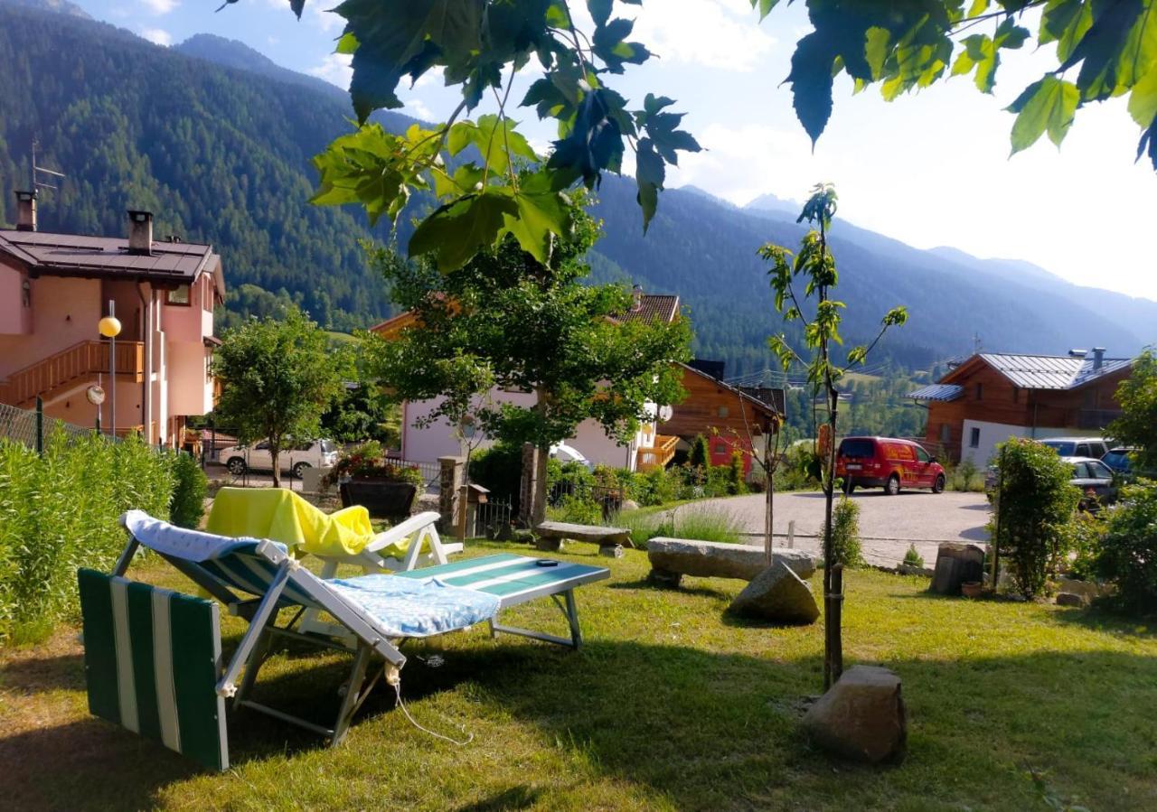B&B Villa Paradiso Mezzana  Eksteriør billede