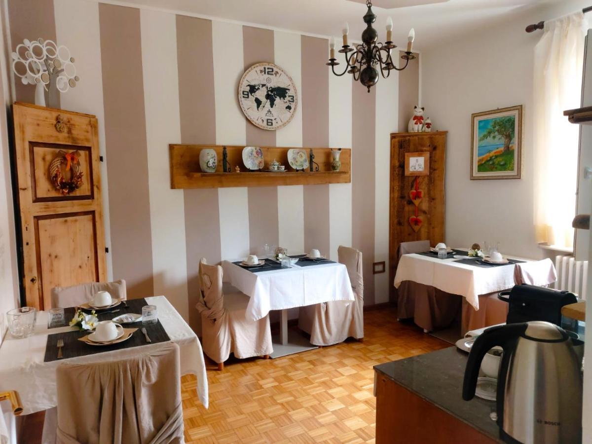 B&B Villa Paradiso Mezzana  Eksteriør billede