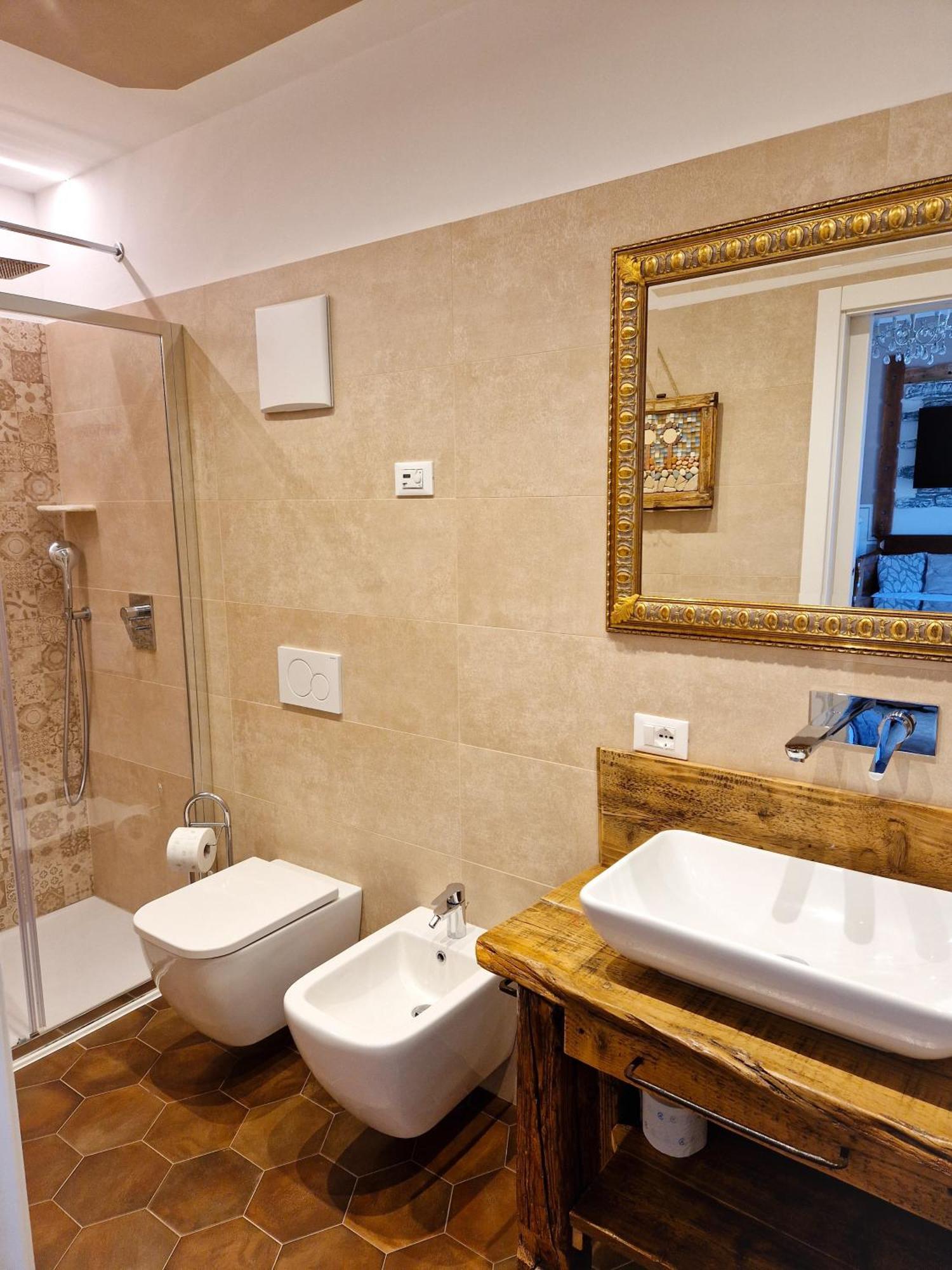 B&B Villa Paradiso Mezzana  Eksteriør billede