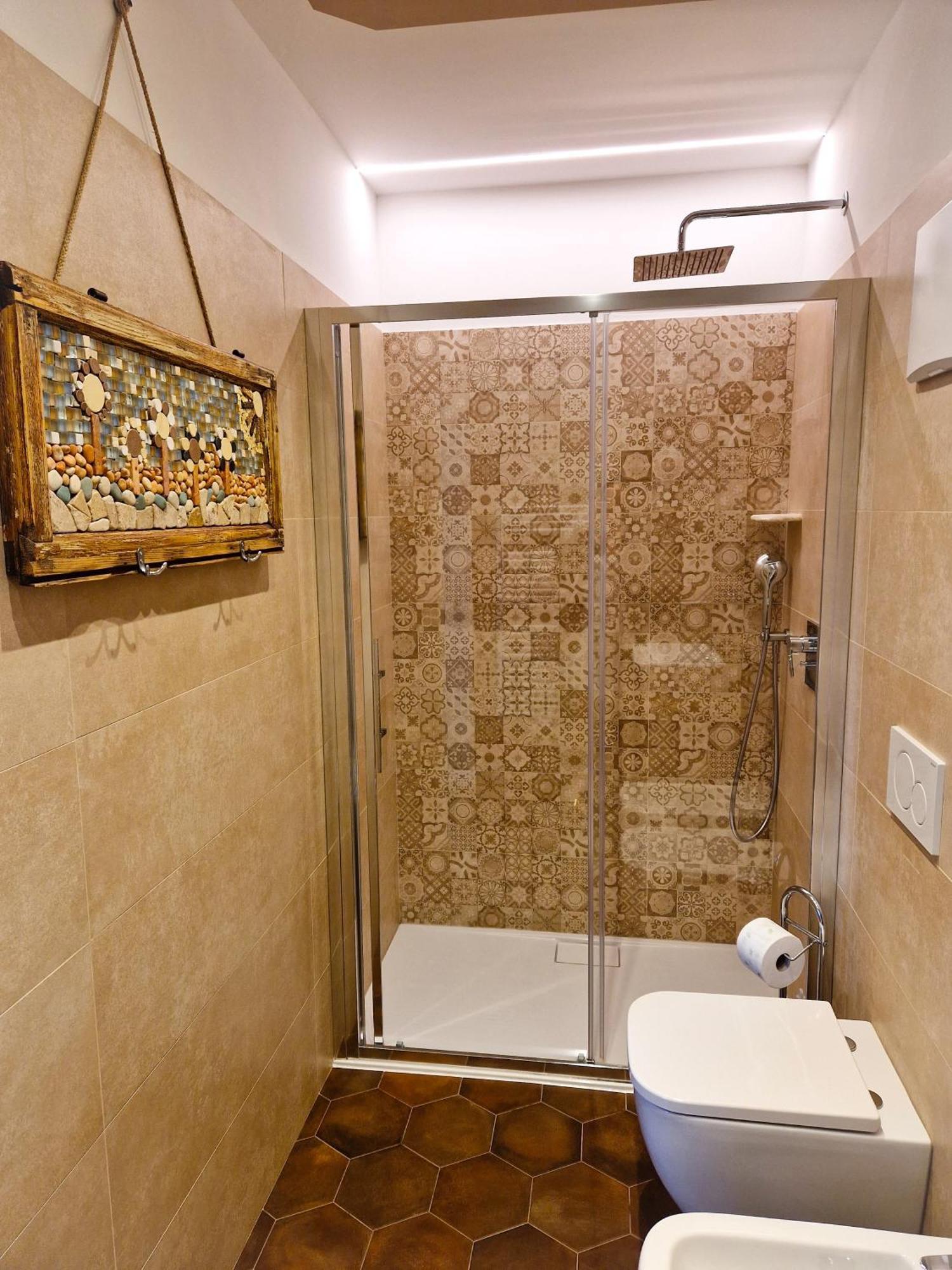B&B Villa Paradiso Mezzana  Eksteriør billede