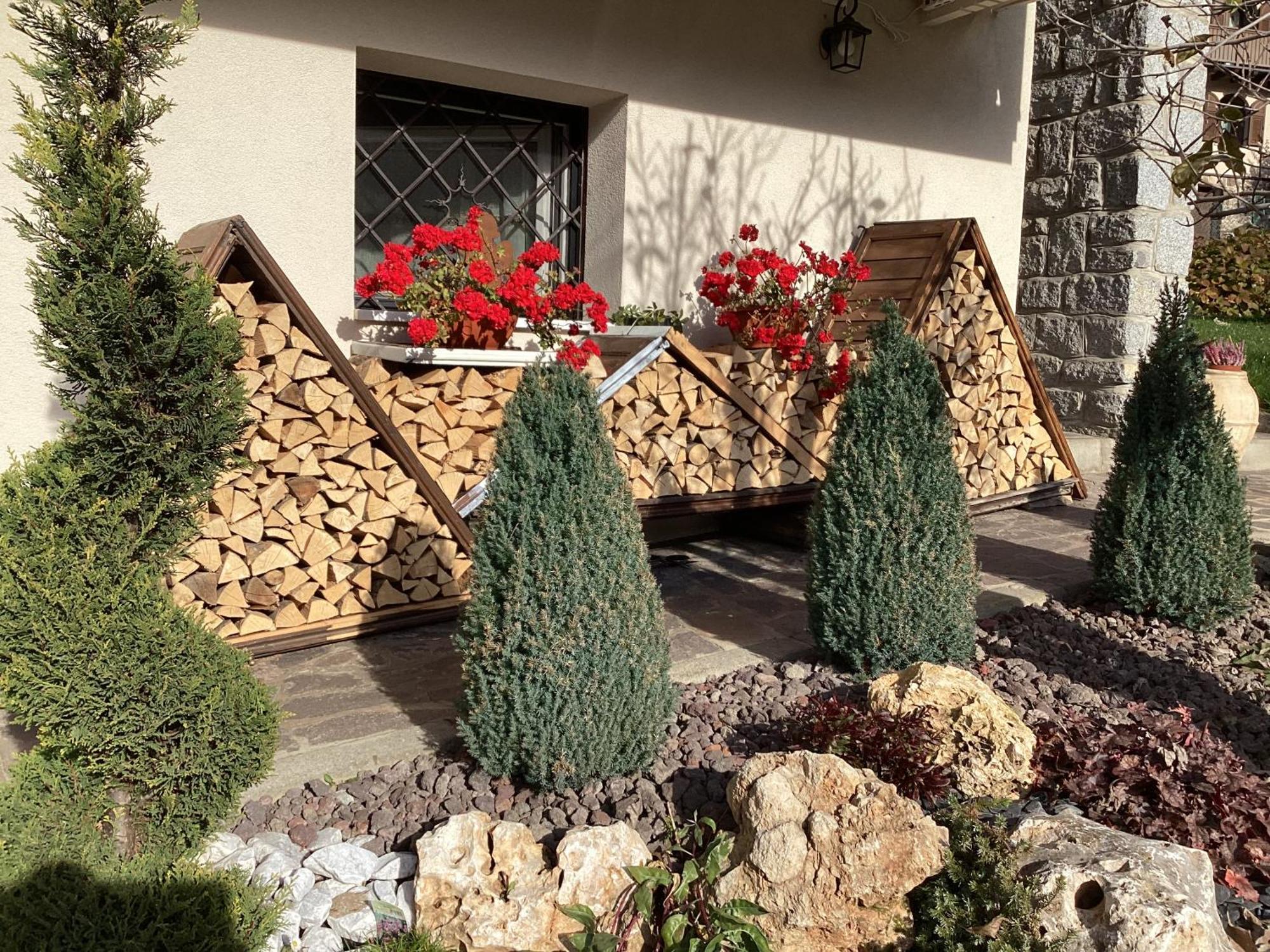 B&B Villa Paradiso Mezzana  Eksteriør billede