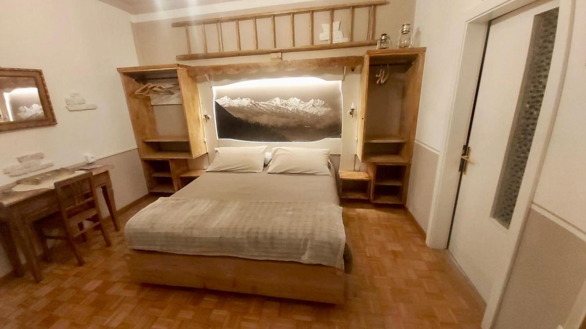 B&B Villa Paradiso Mezzana  Eksteriør billede