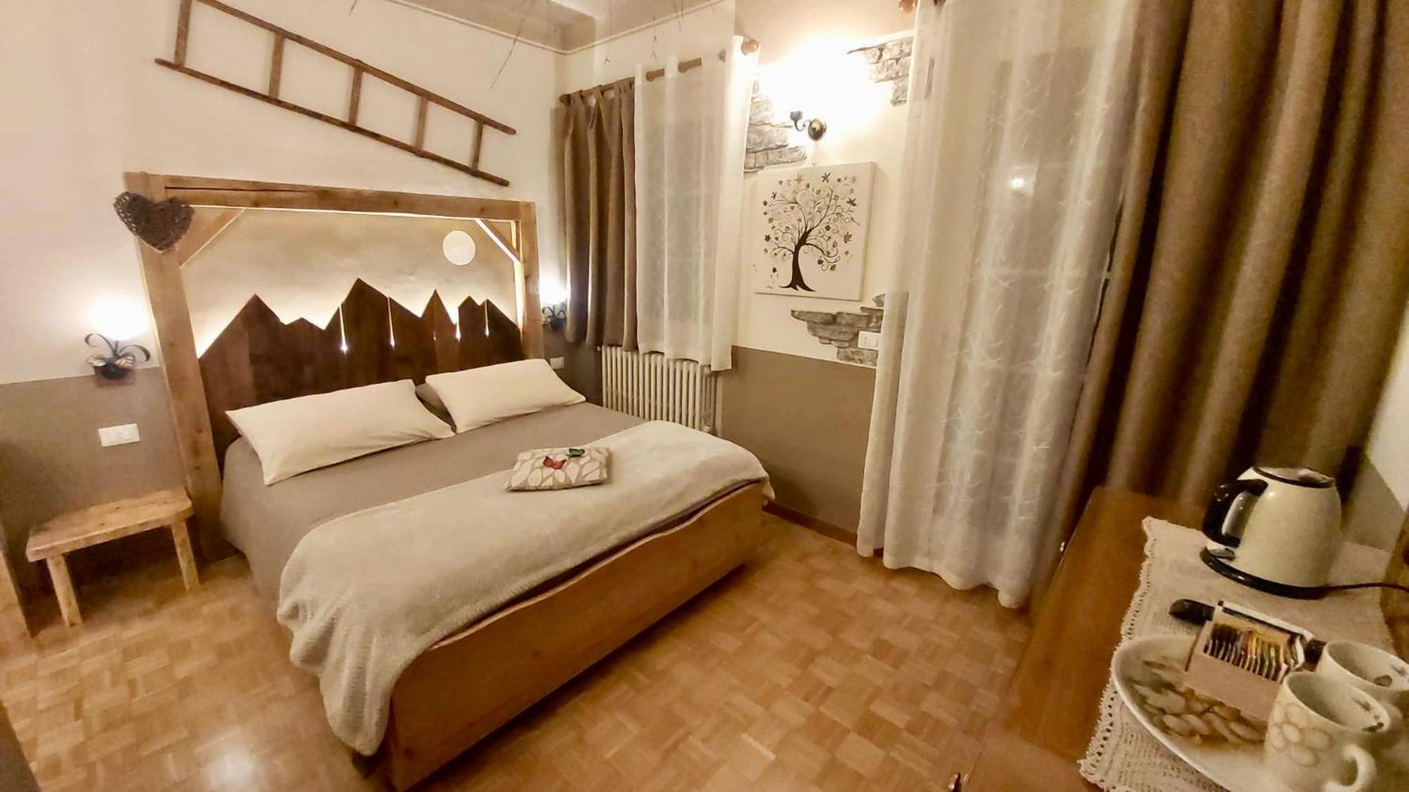 B&B Villa Paradiso Mezzana  Eksteriør billede