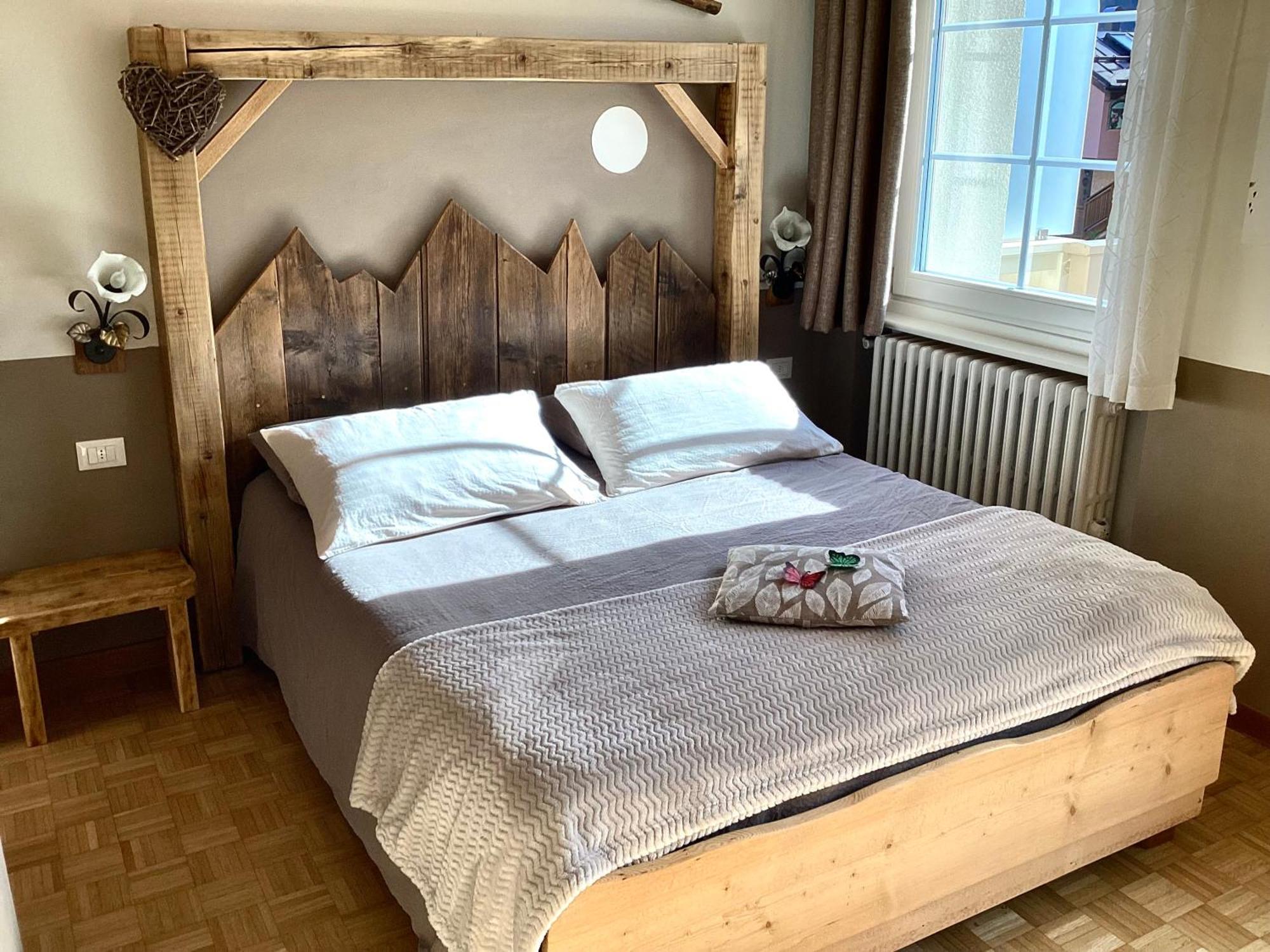 B&B Villa Paradiso Mezzana  Eksteriør billede