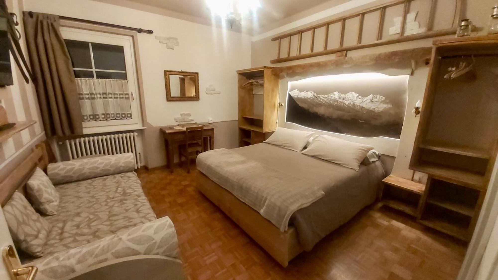 B&B Villa Paradiso Mezzana  Eksteriør billede