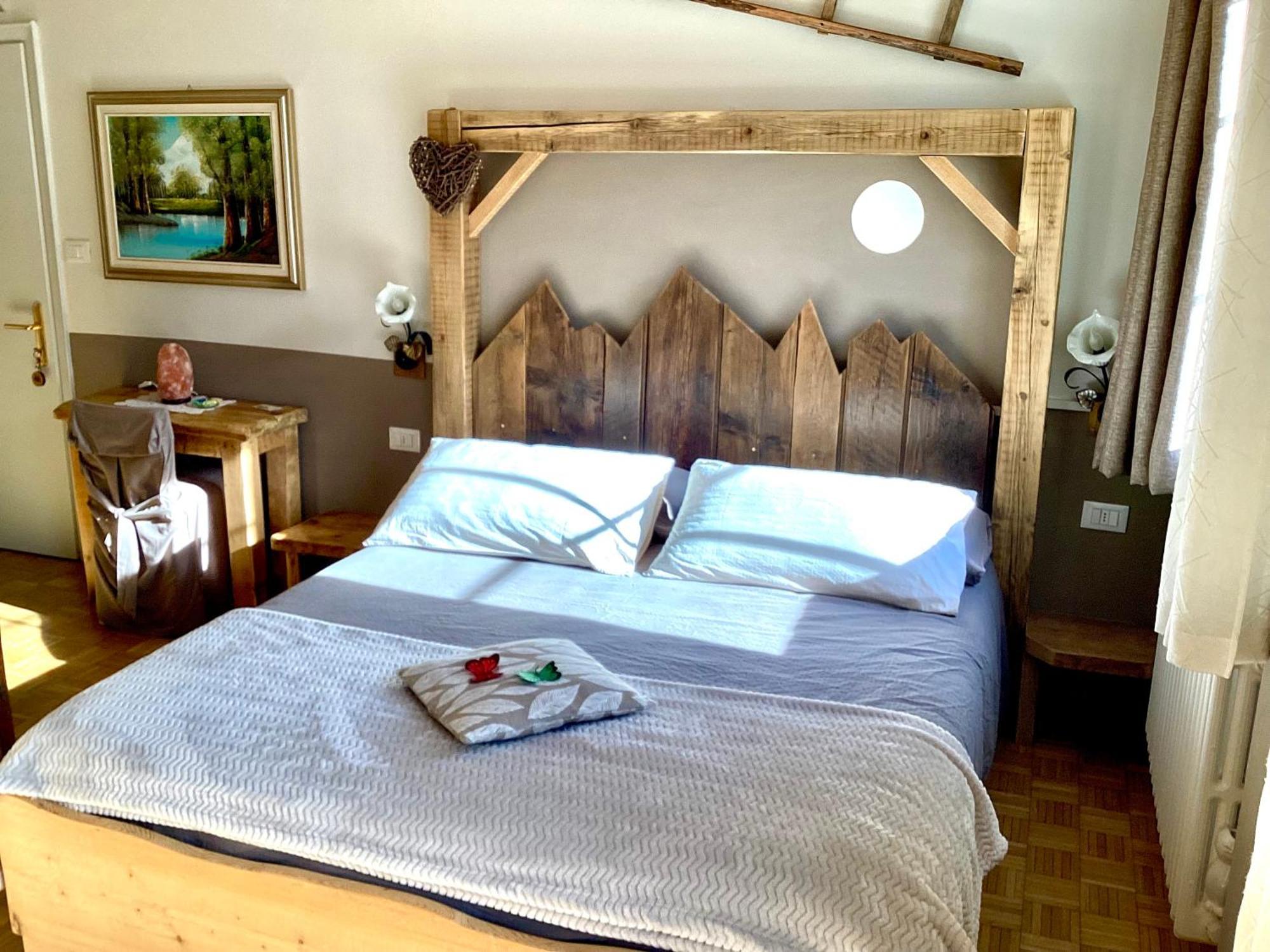 B&B Villa Paradiso Mezzana  Eksteriør billede