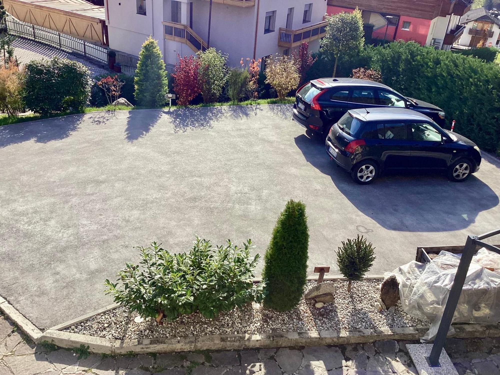 B&B Villa Paradiso Mezzana  Eksteriør billede